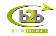 B2B Office Interiors