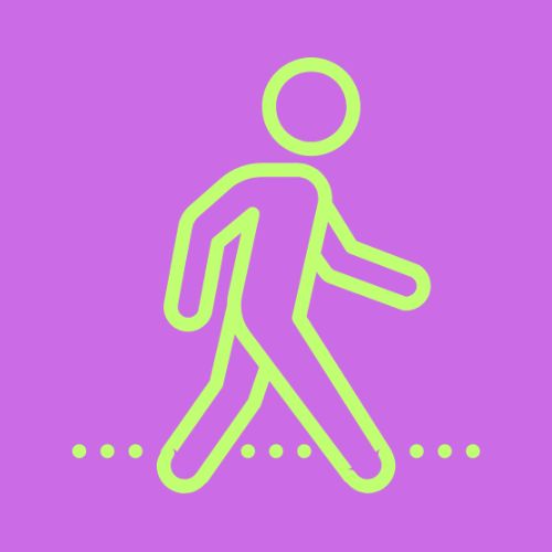 Gym Bunny Walking Pad Fitness Dún Laoghaire