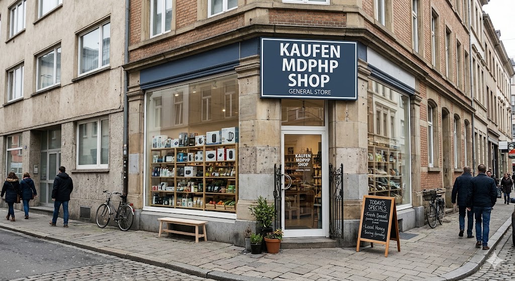 Foto de Kaufenmdphp.com store