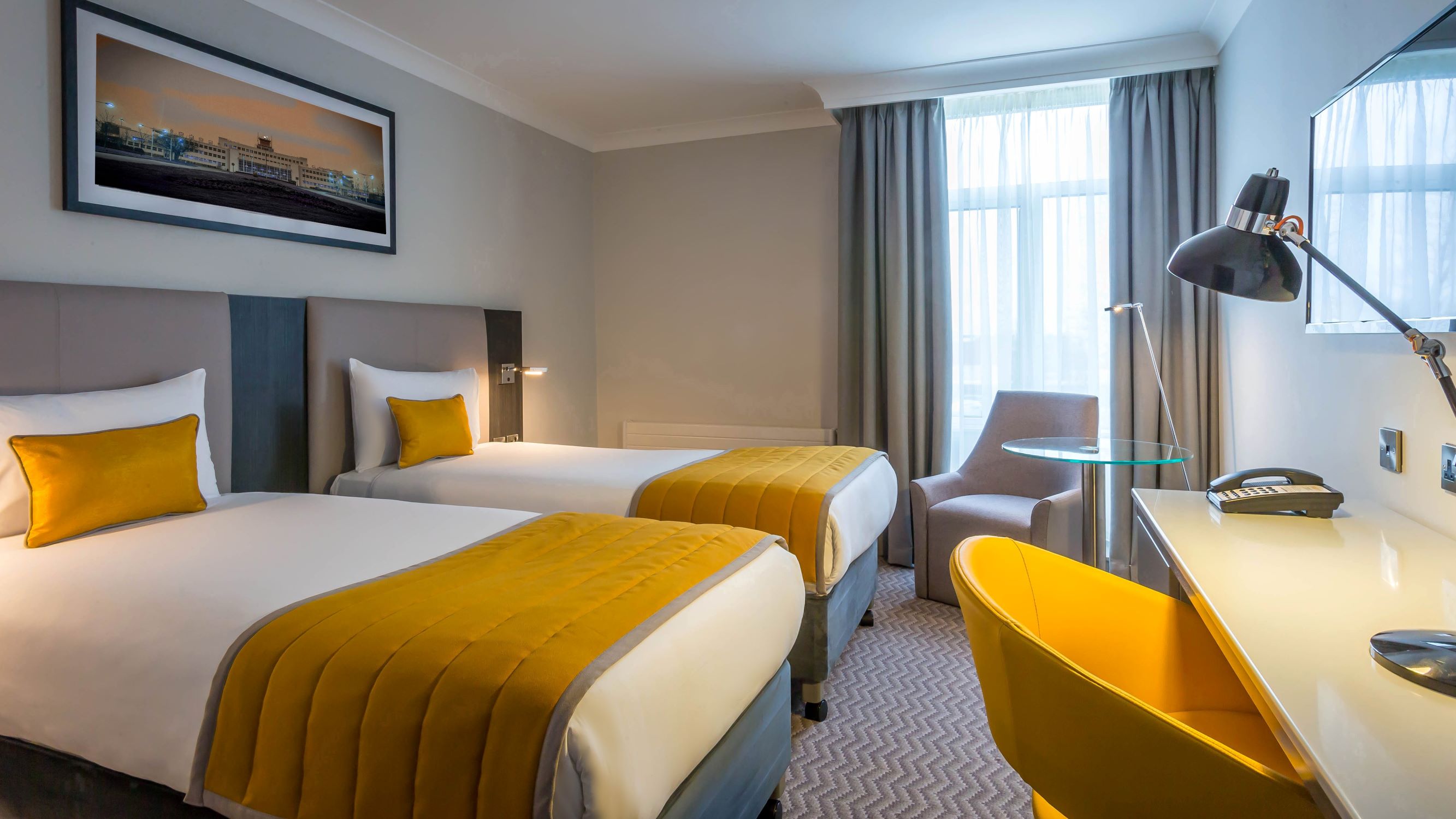 Foto de Maldron Hotel Dublin Airport